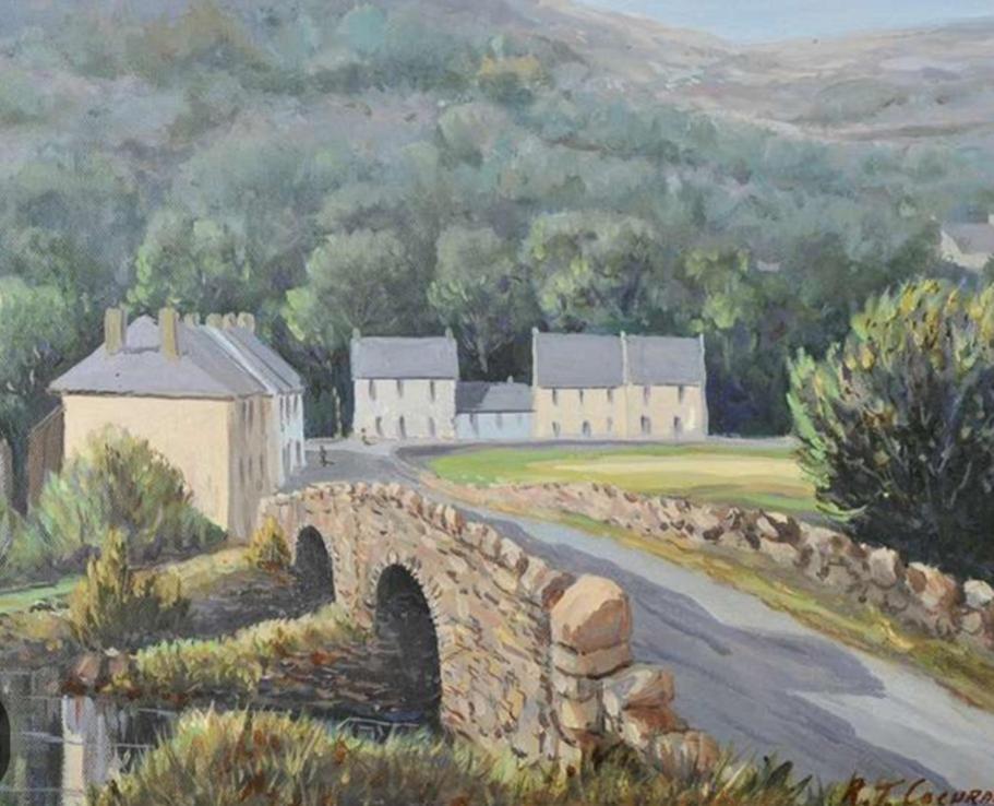 Donegal Cottage Donegal Town Exteriér fotografie